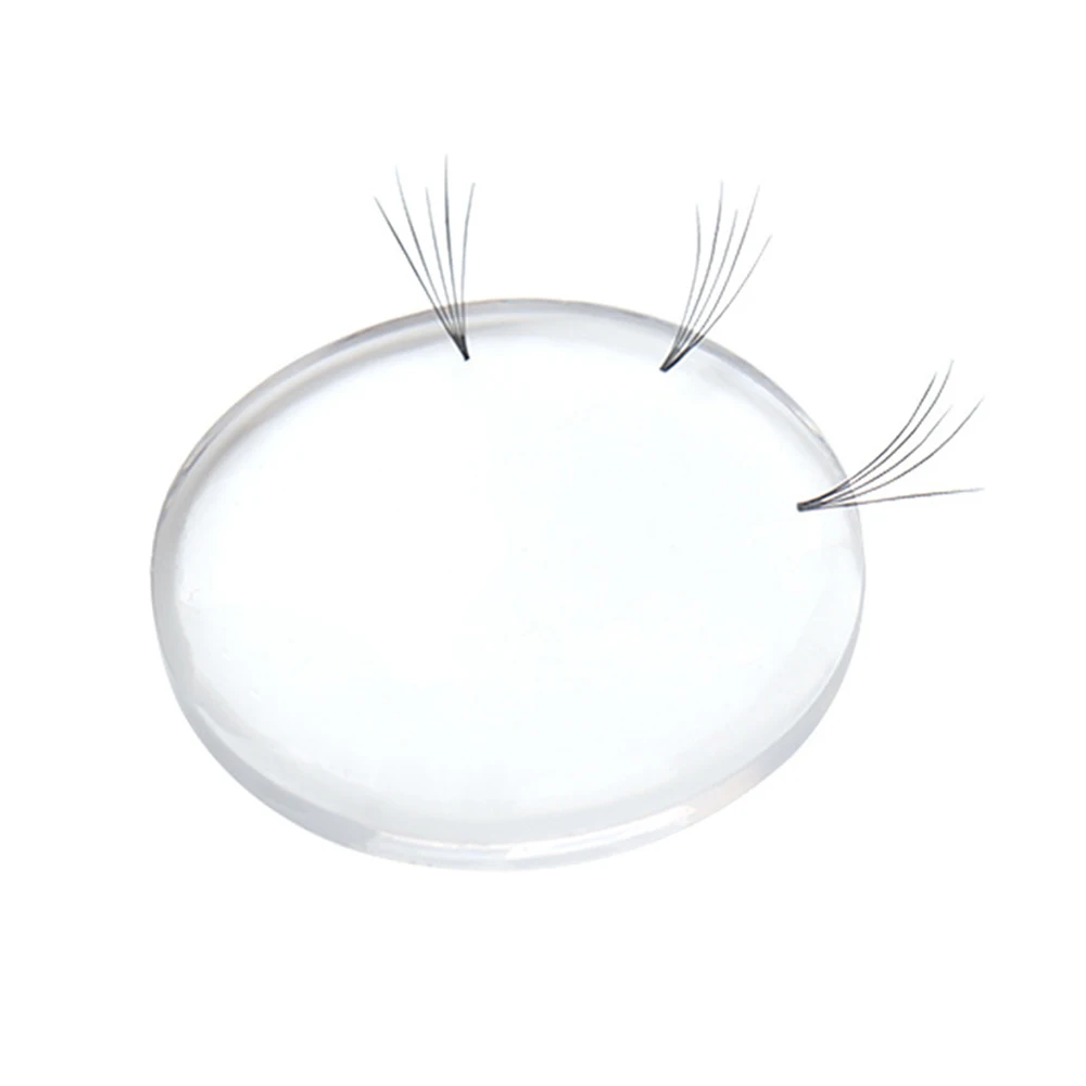 3 шт. наращивание ресниц легкий вентилятор накладки для объем начинающий сделать