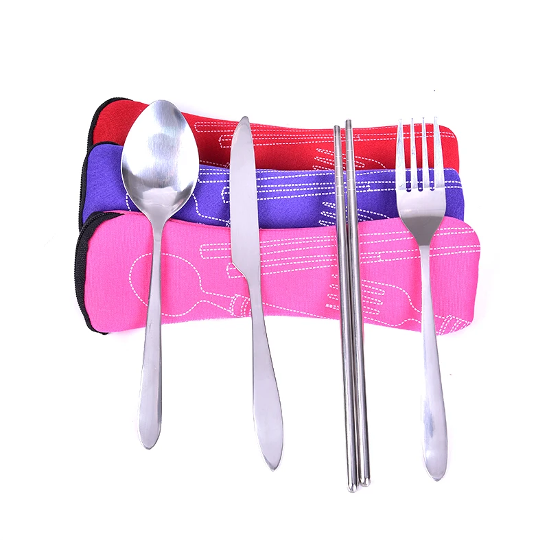 Креативные столовые приборы обои для домашнего декора наклейки нож вилка