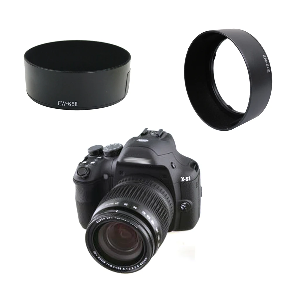 Байонетная бленда объектива камеры для Canon EF 35 мм F/2/EF 28 F/2 8 объектив заменяет EW