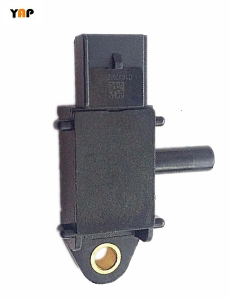 

EXHAUST DIFFERENTIAL PRESSURE SENSOR Fit For FORD B-Max C-Max Ecosport Fiesta 1.5L 1.6L L4 8C3A-9G824-AB 2012-2017