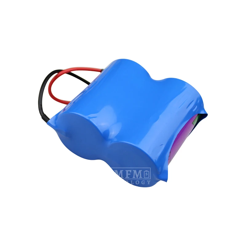 

2/TL-4930 TL-4930 Flow Meter water meter Battery D SB-D02 LS33600 D ER32L615 3.6V Lithium Battery Pack for TADIRAN