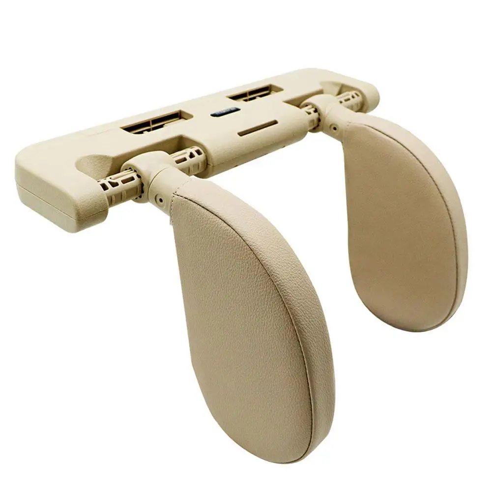 50% Лидер продаж! Регулируемая подушка для подголовника автомобильного сиденья