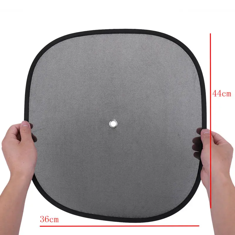 2 x солнцезащитный козырек щит боковое заднее окно авто сетчатый экран детский