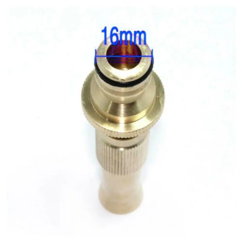 

1 PCS High Pressure Spray Gun Rotating Head Garden Water Hose Nozzle Sprayer