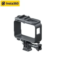 insta360 one r mounting bracket with cold shoe accessories