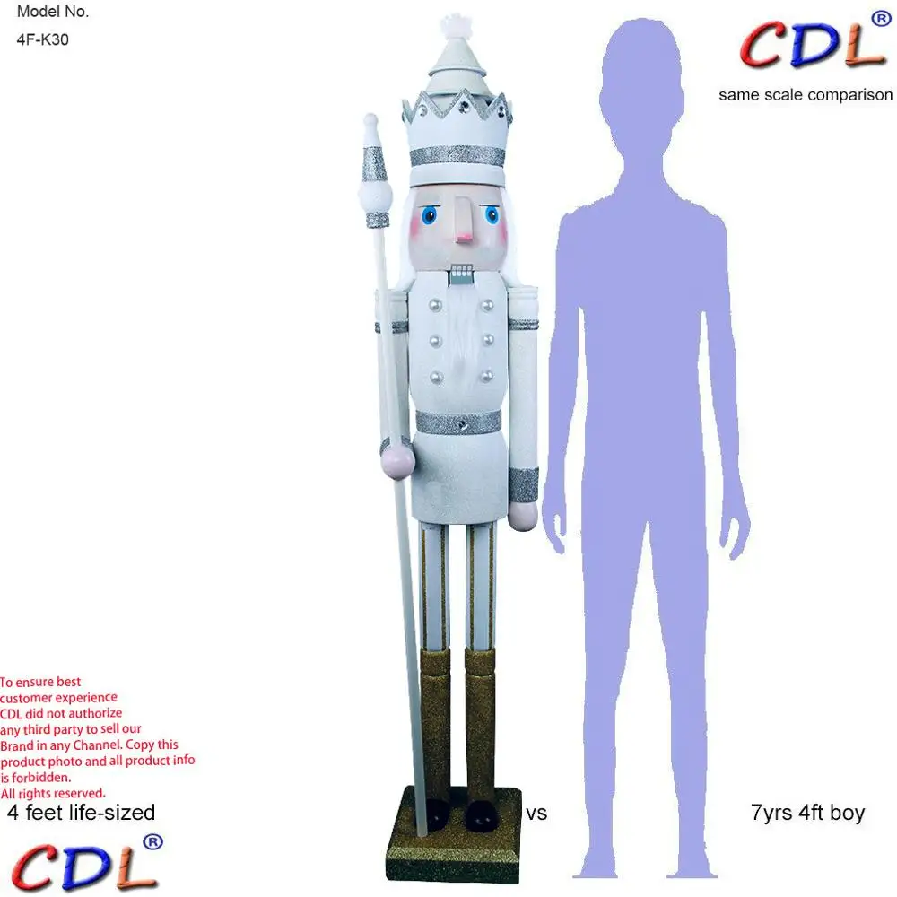 Деревянный гайковёр CDL K30 4 фута 120 см фута|Кулоны и подвески| |