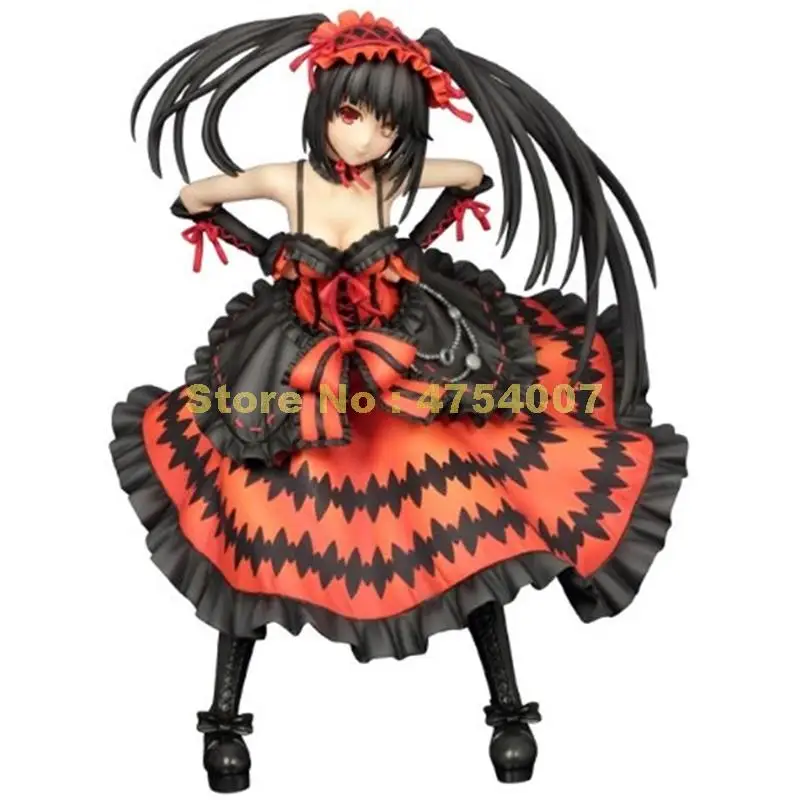 Фигурка из аниме свидание и живой кошмар токисаки Куруми фигурка сексуальной