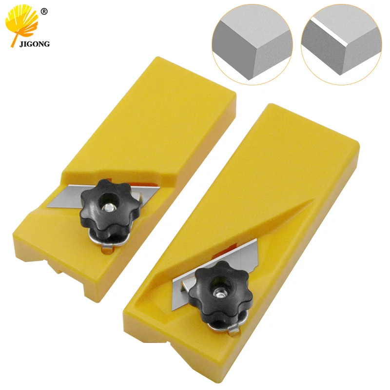 Gypsum Board Hand Plane Plasterboard Planing Tool Flat Square Drywall Side Chamfer Woodworking | Инструменты
