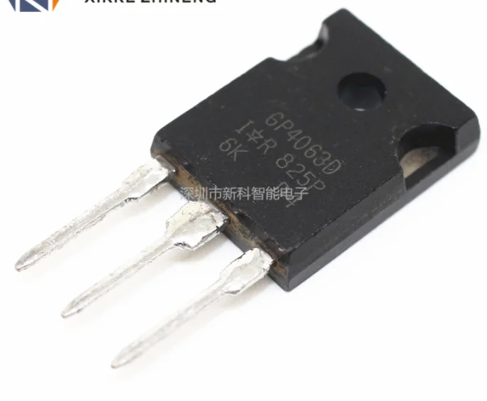 

Микросхема MeiMxy IRGP4063D GP4063D 5 шт.