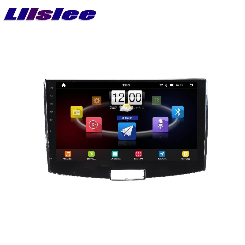 Для Volkswagen VW B7 Passat Magotan LiisLee Автомобильный мультимедийный ТВ DVD GPS аудио Hi Fi Радио