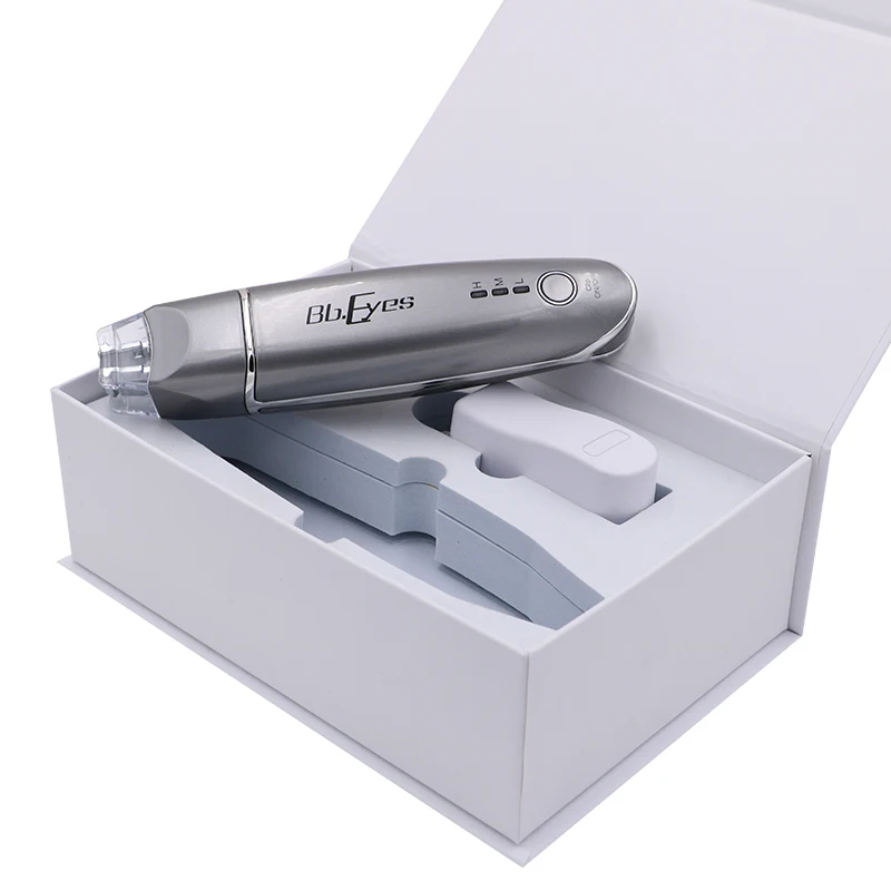 

BB Eyes Care EMS Microcurrent Eye Massager Facials Vibration Remove Wrinkle Anti Bag Pouch & Wrinkle Eye Skin Care Tools