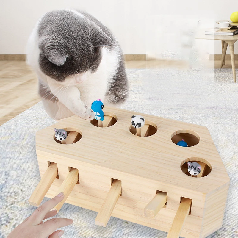 

Pet Products Puzzle Interactive Cat Toys Fidget Dog Toys Animal Surprise Package Funny Popular Brain Game Kittens Accessories