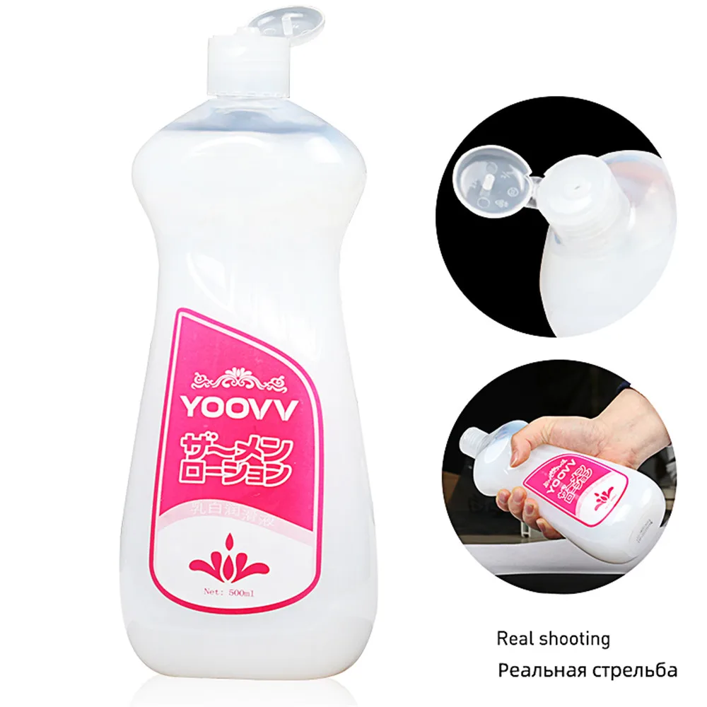 500 парфюм лубрикант для секса масло Смазка анального крем супер Ёмкость вязкой