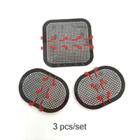 massager patch replacement gel pads for abs stimulator trainer muscles training ems massage waist toning belt accessories