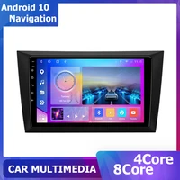 9 inch multimedia video player for vw golf 6 mk6 2008 2016 car radio android 10 gps navigation 1280720 dsp 2 din carplay 8 core