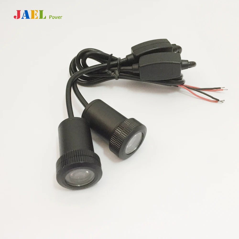 

LED Welcome Light Ghost Light Case For GAZ Logo on the Ground