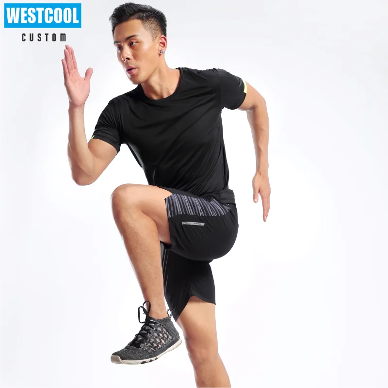 Новый Быстросохнущий полиэстер футболка с изготовленным на заказ логосом летняя