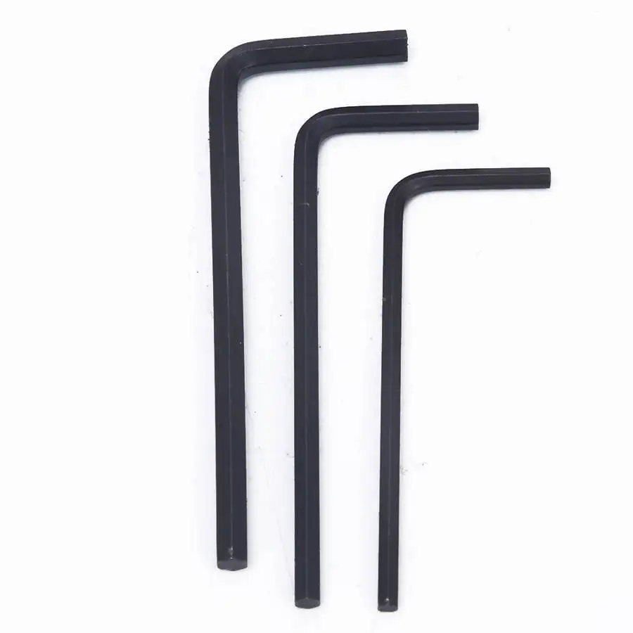 570x черный шестигранный винт из углеродистой стали + гайка болт плоская шайба с 3