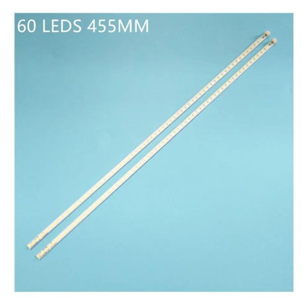 

LED Backlight Lamp strip 60leds SLED 2011SGS40 5630 60 H1 REV1.0 For 40'' TV LJ64-03567A LJ64-03029A LTA400HL10