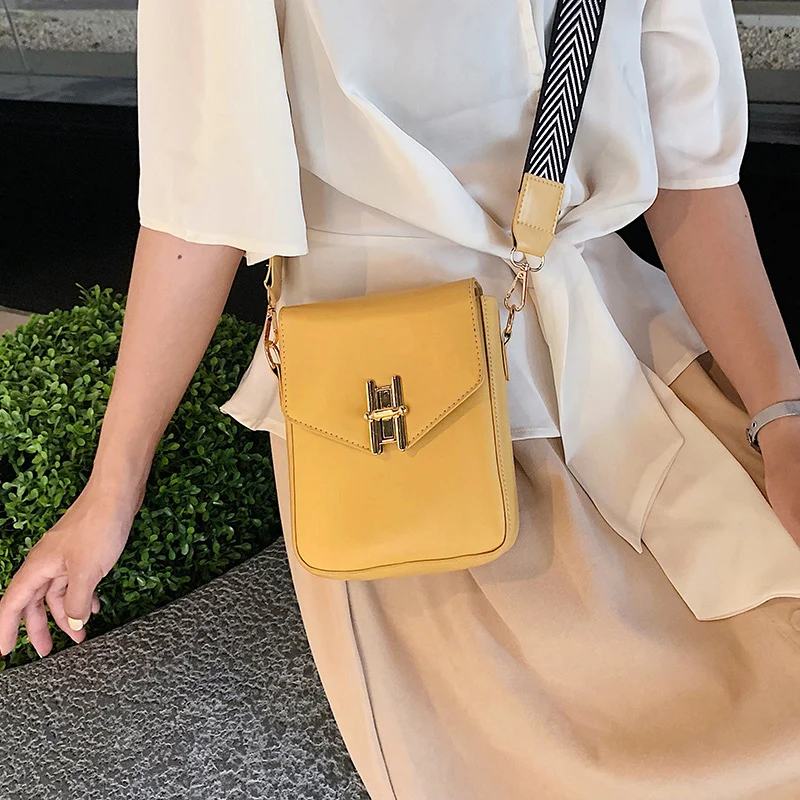 LTBOOS панелями широкий ремень сумка женская летняя Джокер Hasp через плечо женские