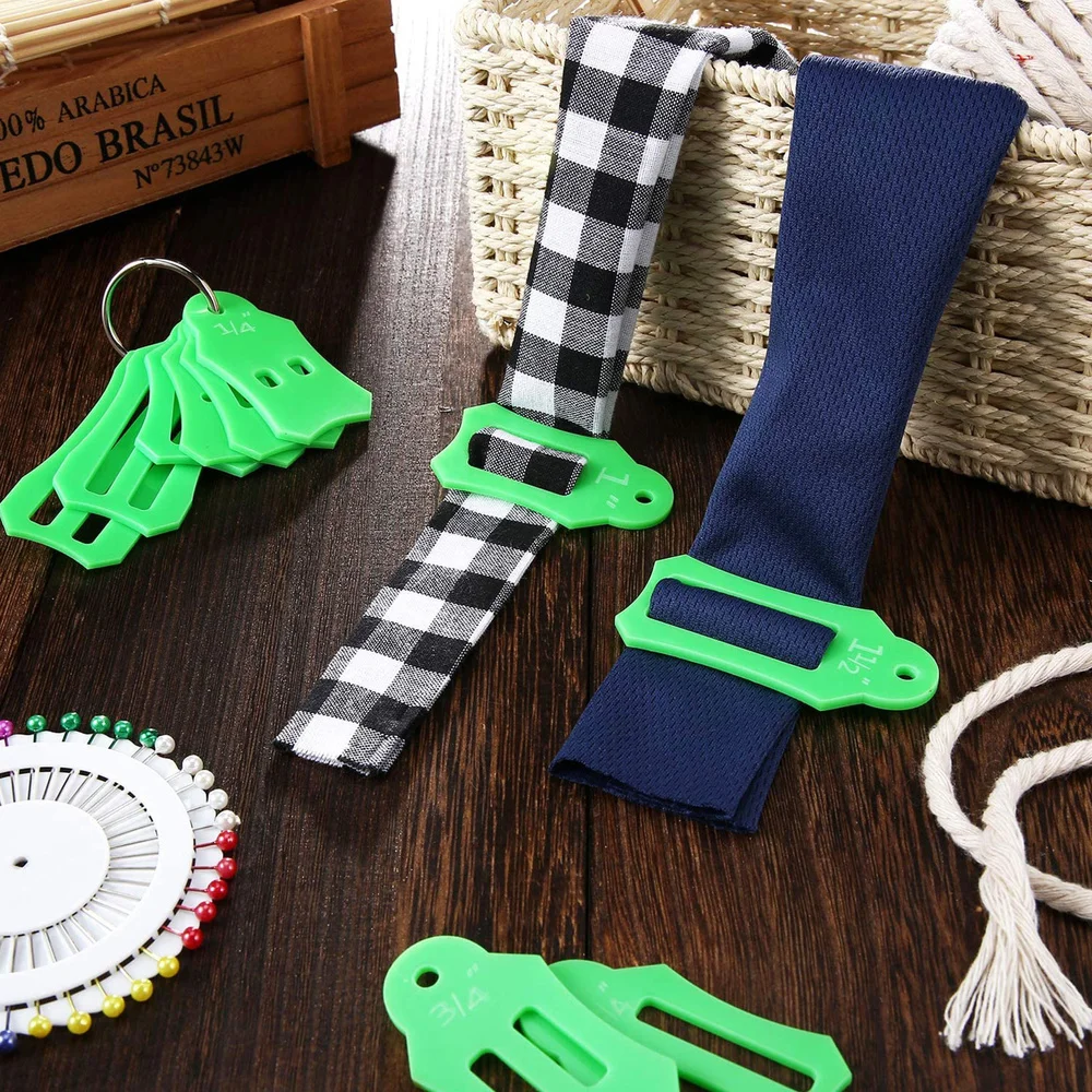 1 Набор швейная косая бейка производители комплект складывания ткани лоскутное