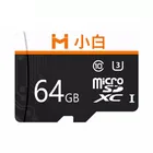 Xiaobai Micro SD карта 64G макс 100 МБс.с карта памяти TF флэш-карта для ноутбука телефона камеры рекордер