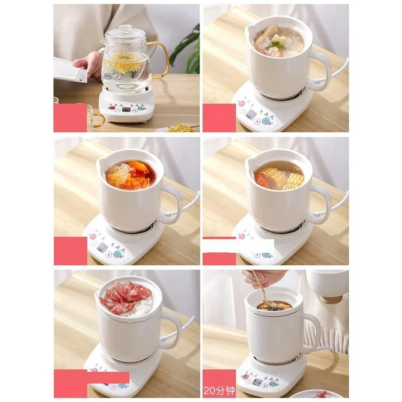 de cocina kitchen appliance elektrikli mutfak aletleri keukenapparatuur commercial restaurant equipment electric stew cup free global shipping