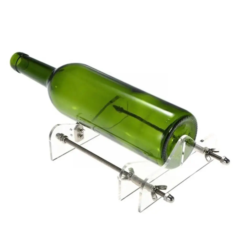 Glass Bottle Cutter Tool Professional For Bottles Cutting Superhard Bottle-Cutter Alloy Machine Cutter Glass Tool Beer Whee P4Y6