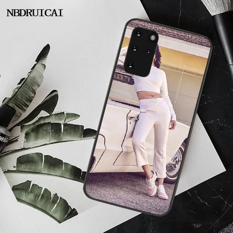 Чехол для телефона PENGHUWAN Selena Gomez Samsung S20 plus Ultra S6 S7 edge S8 S9 S10 5G | Мобильные телефоны и