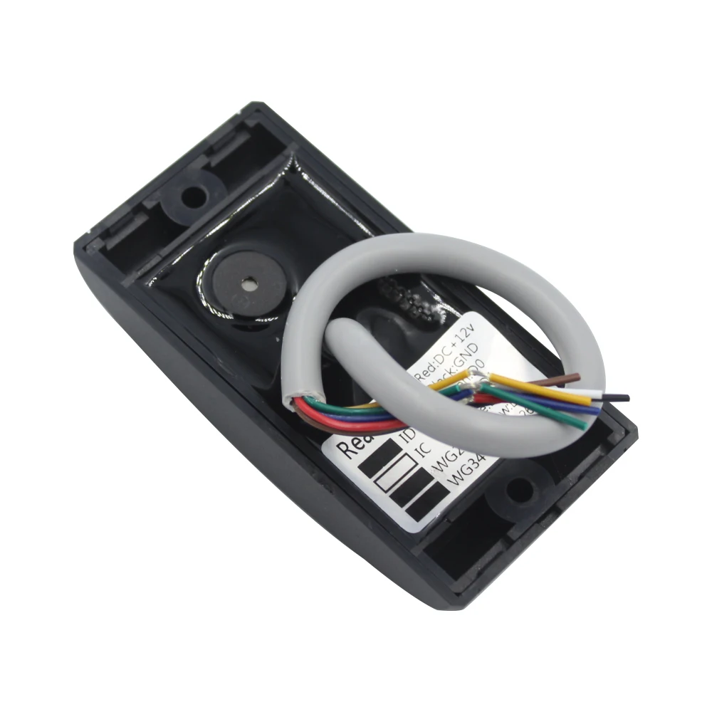 Мини Wiegand 26 34 Двухчастотный Rfid 125 кГц IC 13 56 МГц NFC-карта управление доступом к двери