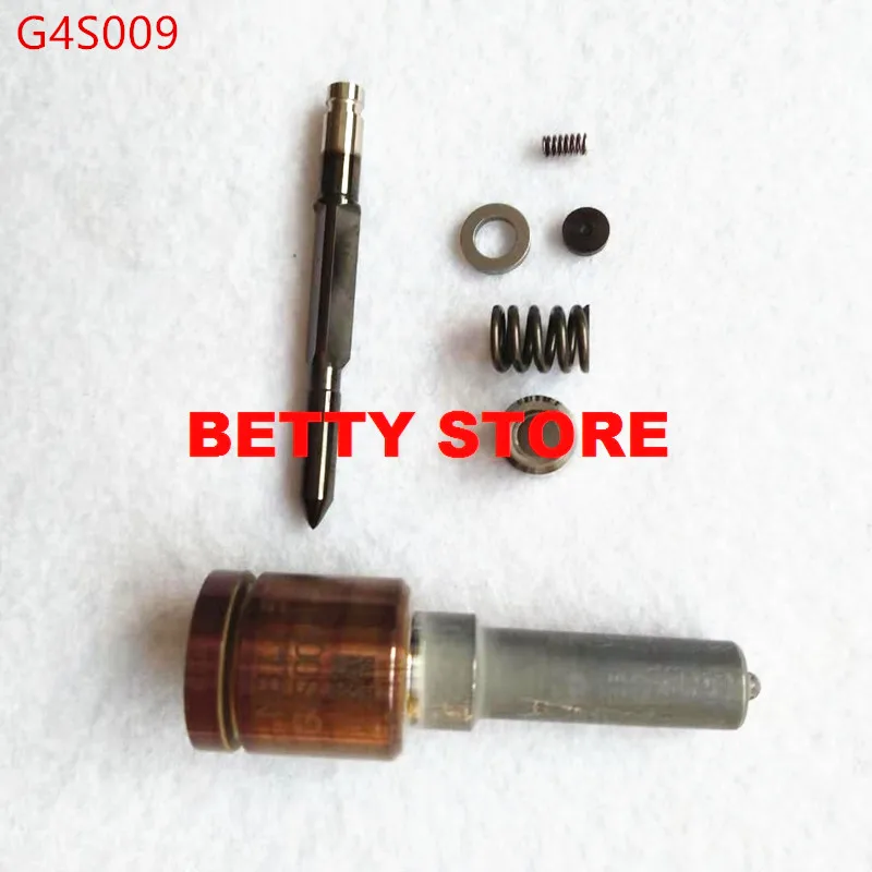 Оригинальная и новая сопла G4S009 для общей рейки инжектора G4 23670-0E010 1GD-FTV HILUX PRADO Фортуна 2.8L.