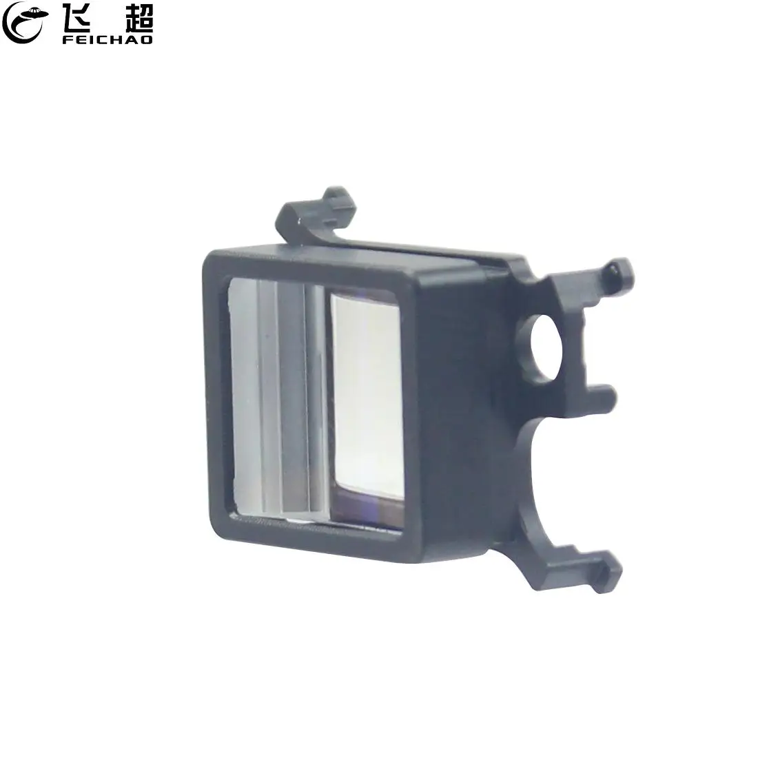 

Wide-angle Fisheye 1.33X Anamorphic Lens Optical Glass HD Wide Angle Camera Filter for DJI Mavic Air 2 /Mavic2 Pro Drone Gimbal