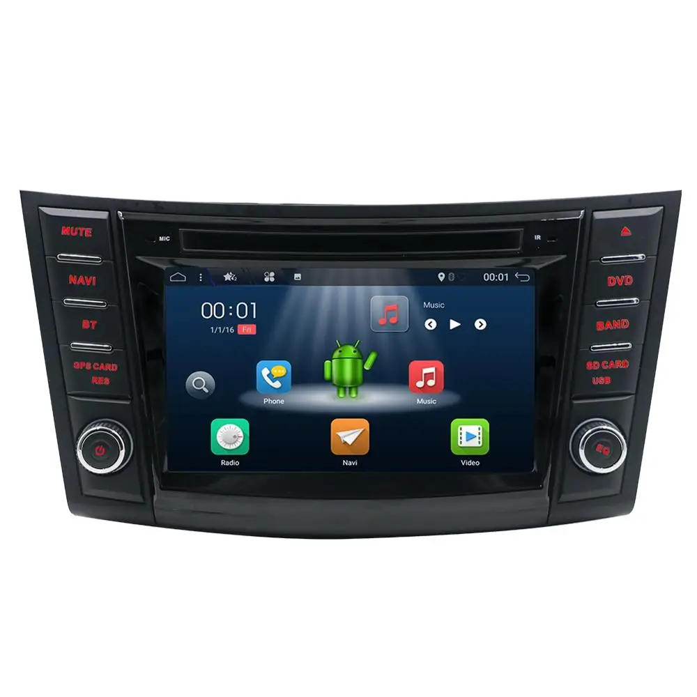 4 Гб+ 64 ГБ Android 9,0 2 DIN Автомобильный gps для Suzuki Swift 2011- dvd-плеер стерео аудио Wifi BT 4,0 Система рулевого колеса PX6
