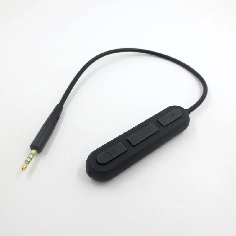 Беспроводной Bluetooth кабель для Bose QC25 OE2 OE2I наушники передатчик адаптер 2 5 мм аудио