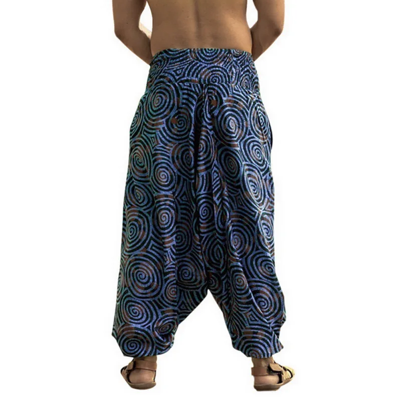 CYSINCOS 2019 осенние мужские брюки карго хип хоп шаровары джоггеры новые однотонные с