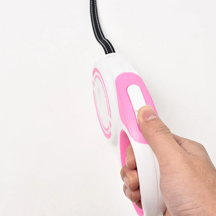 Поводок для собак ошейник и поводок набор собачий 3/5 м ABS & полиэстер собачьи