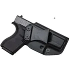 Kydex внутренний пояс кобура для Glock 42 9 мм скрытый IWB правая рука зажим Чехол