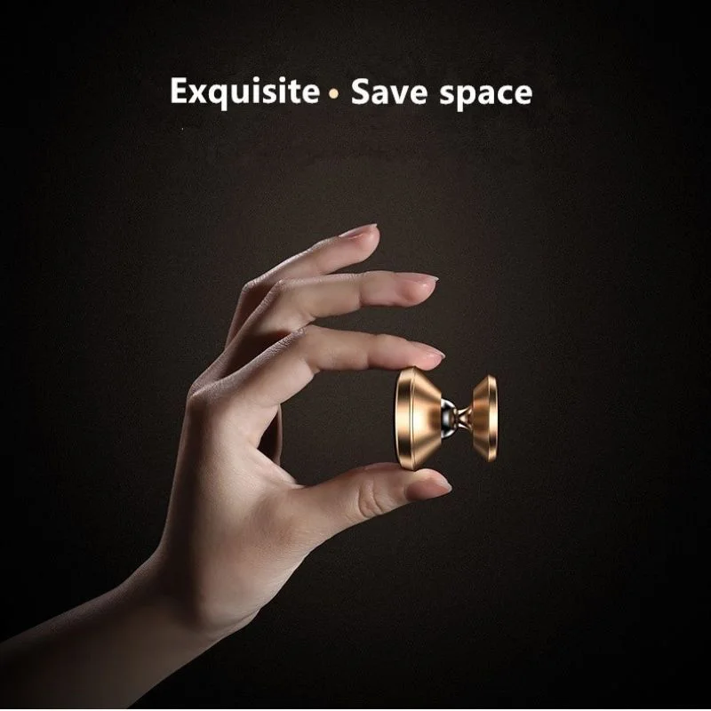 Новый универсальный магнитный автомобильный держатель для телефона крепление