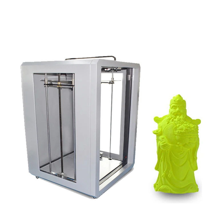 2020 invite agent 3D printing and affordable desktop 3D printer with 600x600x1000mm printing size