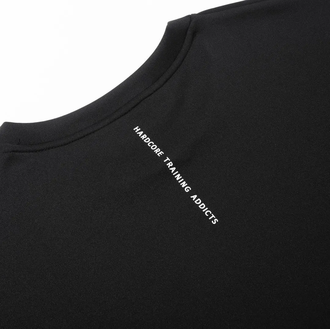 Футболка мужская хлопковая с коротким рукавом брендовая тенниска повседневная