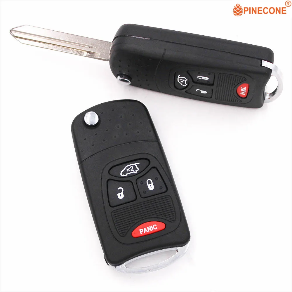 PINECONE для Chrysler 200 300 300c PT Cruiser Sebring Dodge Avenger зарядное устройство Jeep Commander 3 + 1 кнопки