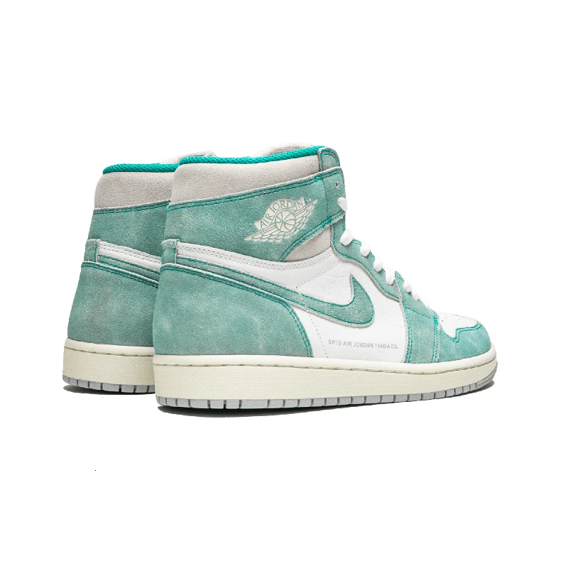 Новое поступление, оригинальная Мужская обувь для скейтбординга, Air Jordan 1, Ретро стиль, высокое качество, OG GS aj1, уличная спортивная обувь#575441-311