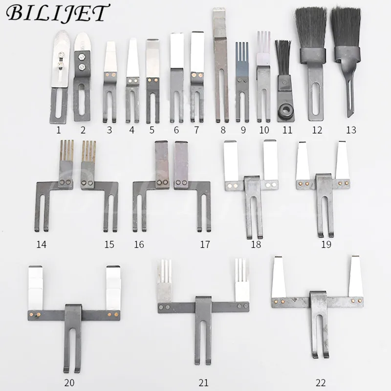 Качественный зажим для бумажной нажимной пластины офсетного принтера Mitsubishi Komori