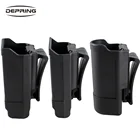 Сумочка для магазина, держатель для тактического пистолета, быстросъемный держатель для журнала с двумя стеками для Glock 1911, фонарик для охоты