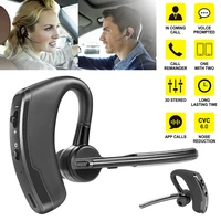 bluetooth 4 1 wireless bluetooth headset earphone business long standby time headphones for driving
