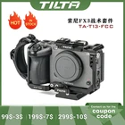 Tilta Sony fx3 камера тело объемный Тактический Костюм светильник вес против царапин