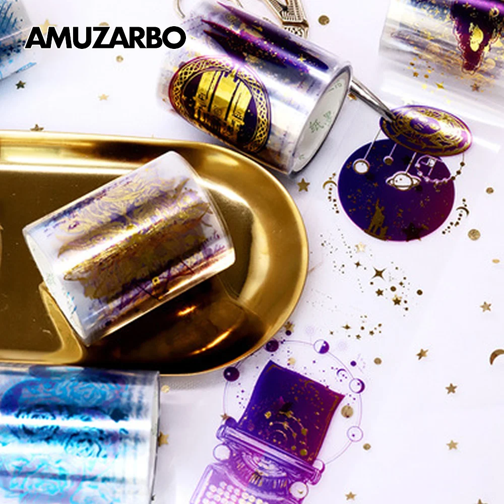 Бронзовая лента для домашних животных песочные часы Кит звездное небо