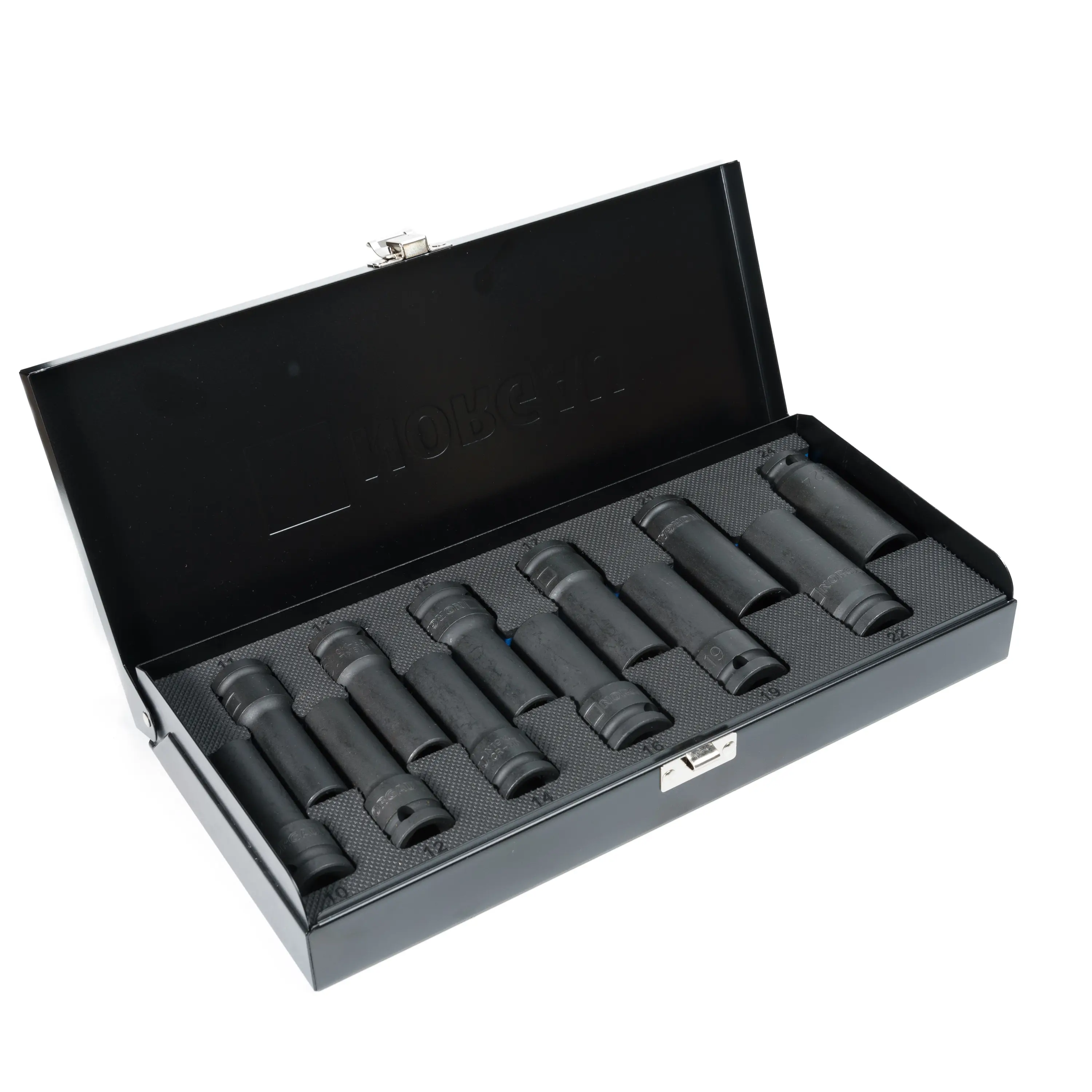 Набор удлиненных торцевых головок 1/2. Комплект длинных ударных головок 1/2" 10-30мм 13шт. Набор ключей шестигранный с длинный 8мм с головкой кв 1/2 wurth. Набор головок удлиненных 1/4 дело техники. Goodking g-10010.