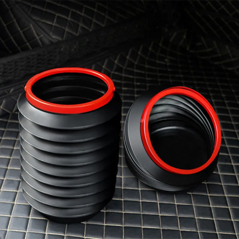 4L складное ведро для автомобиля баррель воды коробка хранения складной