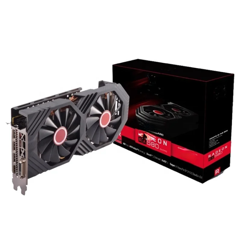 

Graphics card XFX Radeon RX 580 8GB GDDR5 AMD MSI RX 580 1660 1080Ti 5600 5700XT RTX 2070 3060 3070 3080 3090 ATI GPU Card